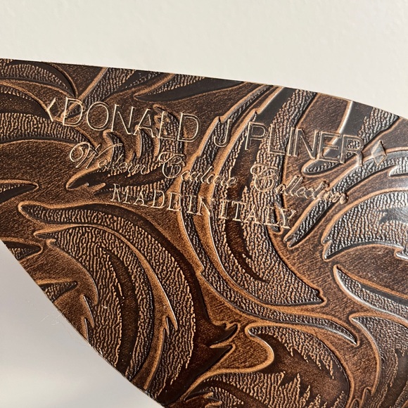 Donald J. Pliner- Western Couture Bootie - Picture 15 of 15